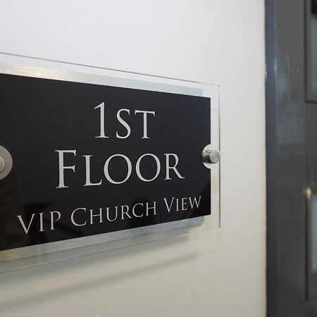 Vip Church View Apartment ポータダウン エクステリア 写真